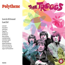 Polythene - Wild On The Radio