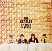 On Tour in Japan - Excellent Sound Quality