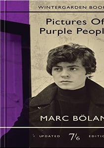 Pictures of purple people