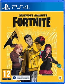 Fortnite : Légendes Animées (Code in a Box)