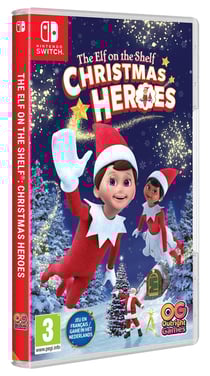 The Elf on the Shelf: Christmas Heroes