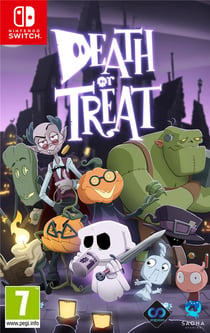 Death or Treat - Édition Standard