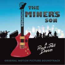 The Miner's Son - Original Motion Picture Soundtrack - édition limitée colorée