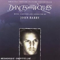 Dances With Wolves (Bof)