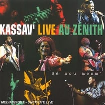 Live zenith / se nou menm'