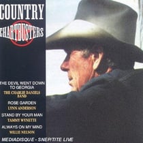 Country chartbusters