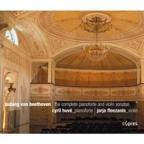 L'Intégrale Des Sonates Pour Violon Et Piano