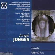 Comala... Op. 14, Clair De Lune Op. 33 Pour Orchestre, Clair De Lune Op. 33 Pour Piano