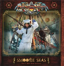 Smooth seas