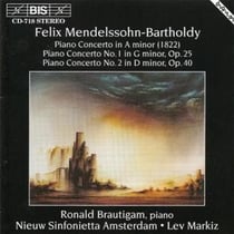 Piano concertos