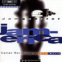 Jamerica-guitar music from the new world
