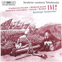 Sérébrier conducts Tchaïkovsky 1812