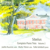 Complete piano trios /vol.2