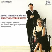 Great oratorio duets