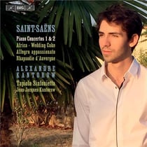Concertos Pour Piano n° 1 et n° 2