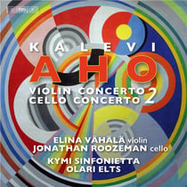 Concertos pour violon et pour violoncelle