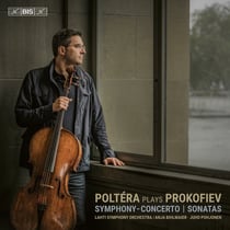 Poltéra joue Prokofiev
