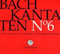 Bach kantaten no°6