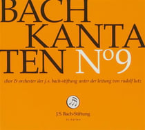 Bach kantaten no°9