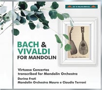 Bach & Vivaldi pour mandoline