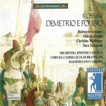 Demetrio E Polibio