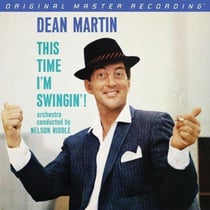 This time I'm swingin !