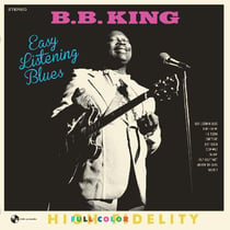 Easy listening blues