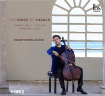 The Voice Of Casals & Roger Morelló Ros