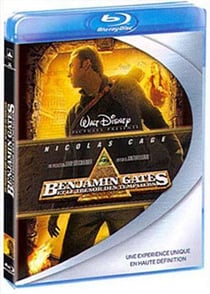 Benjamin Gates et le trésor des Templiers
