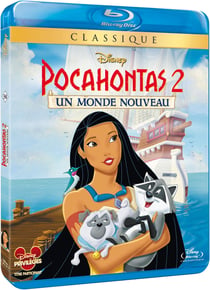 Pocahontas II - un monde nouveau