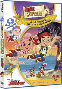 Jake et les pirates du Pays Imaginaire - 4 - À la rescousse du Pays Imaginaire