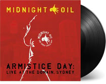 Armistice day: live at the domain, sydney