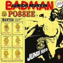 Bad Man Possee - édition limitée colorée