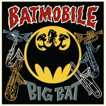 Big Bat - édition;colorée;180 gr