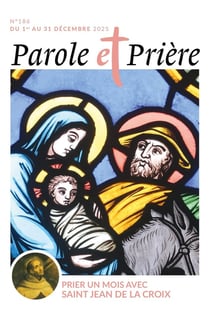 Parole et prière n.186 : Prier un mois avec saint Jean de la Croix