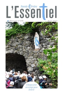 Parole et prière, l'essentiel n.148 : Août 2025