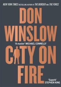 City on fire