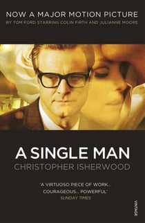 Single Man Film Tie in