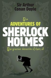 The adventures of sherlock holmes