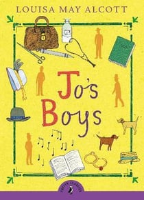 Jo's boys (puffin classics)