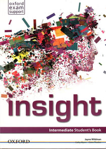 Insight: intermediate student's book