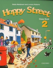 Happy street Tome 2 - class book - élève