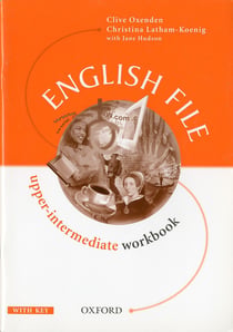English file - upper-intermediate exercices - with key