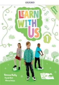 Learn with us level 1- workbook pack