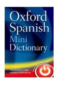 Oxford spanish minidictionary