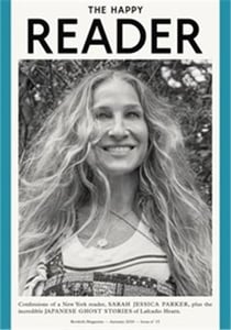 The happy reader - issue 15