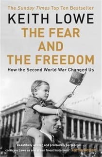 The fear and the freedom /anglais