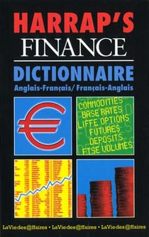 Harrap's finance