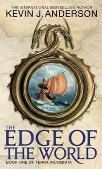 The edge of the world