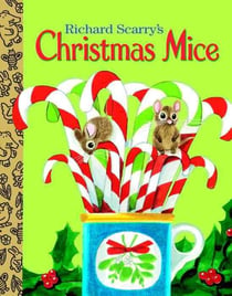 Christmas mice